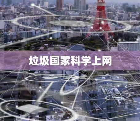 垃圾国家科学上网