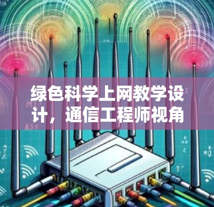 绿色科学上网教学设计,通信工程师视角 绿色科学上网教学设计,通信工程师视角