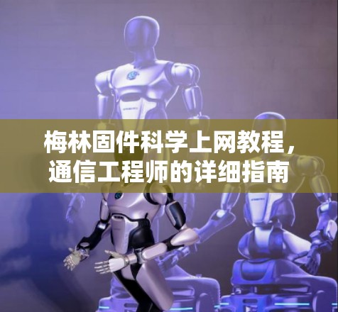 梅林固件科学上网教程，通信工程师的详细指南