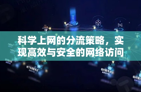 科学上网的分流策略,实现高效与安全的网络访问